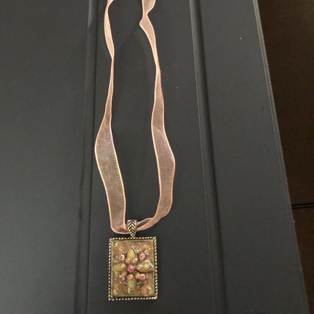 Beautiful necklace